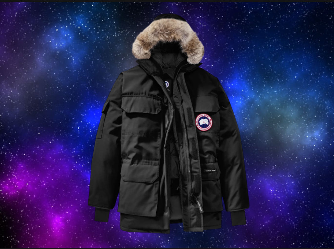 Canada Goose Vendor