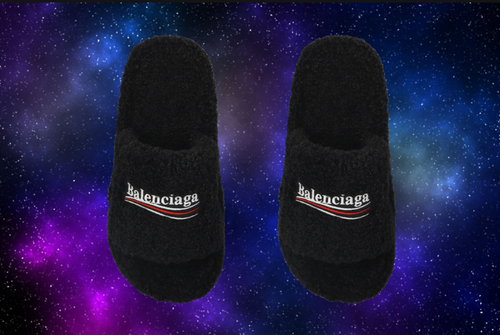 Balenciaga Slides