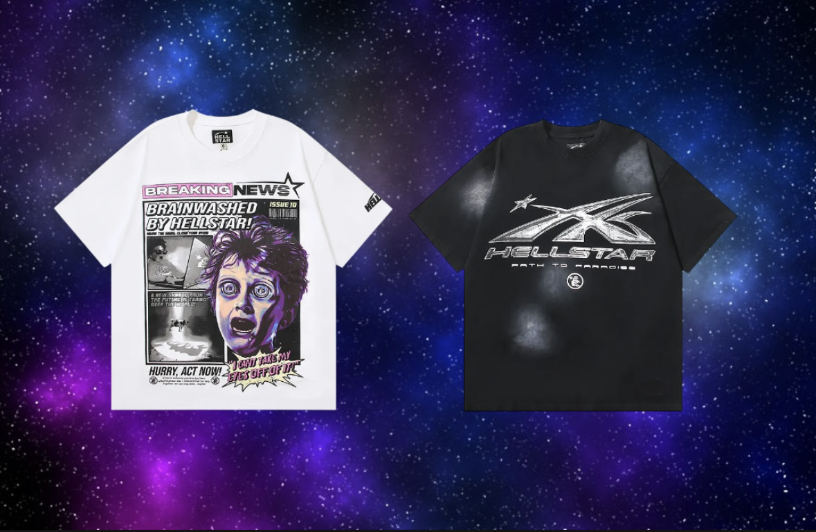 Hellstar Shirt Vendor